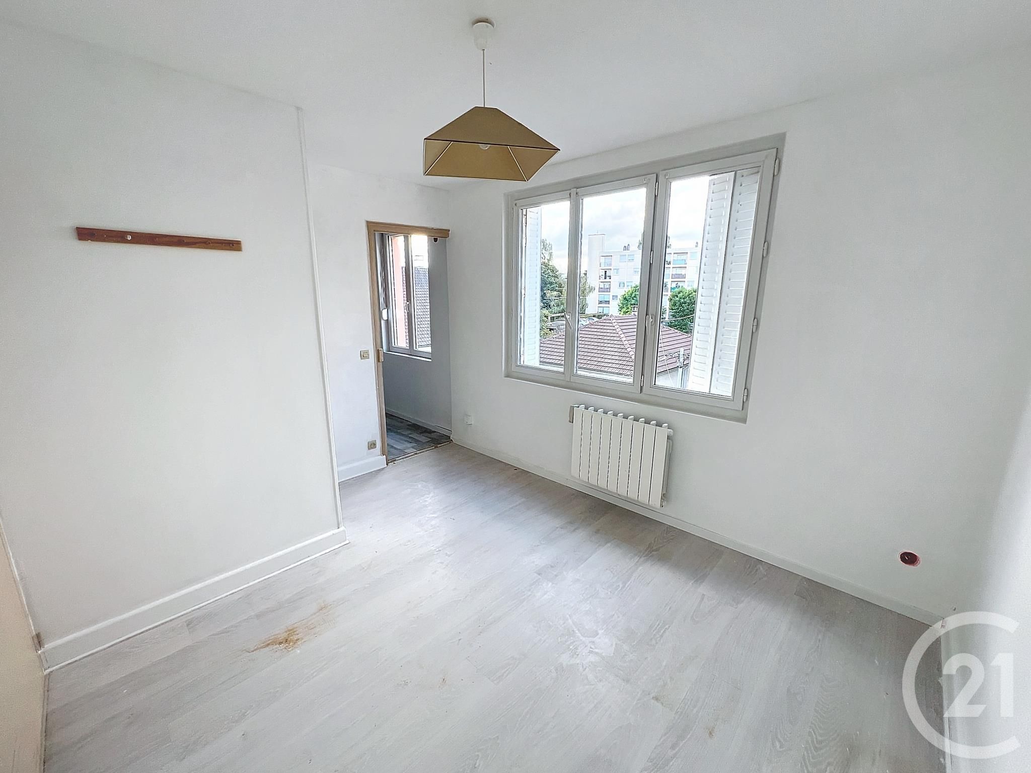 Appartement 1 pièce - 16m² - DIJON