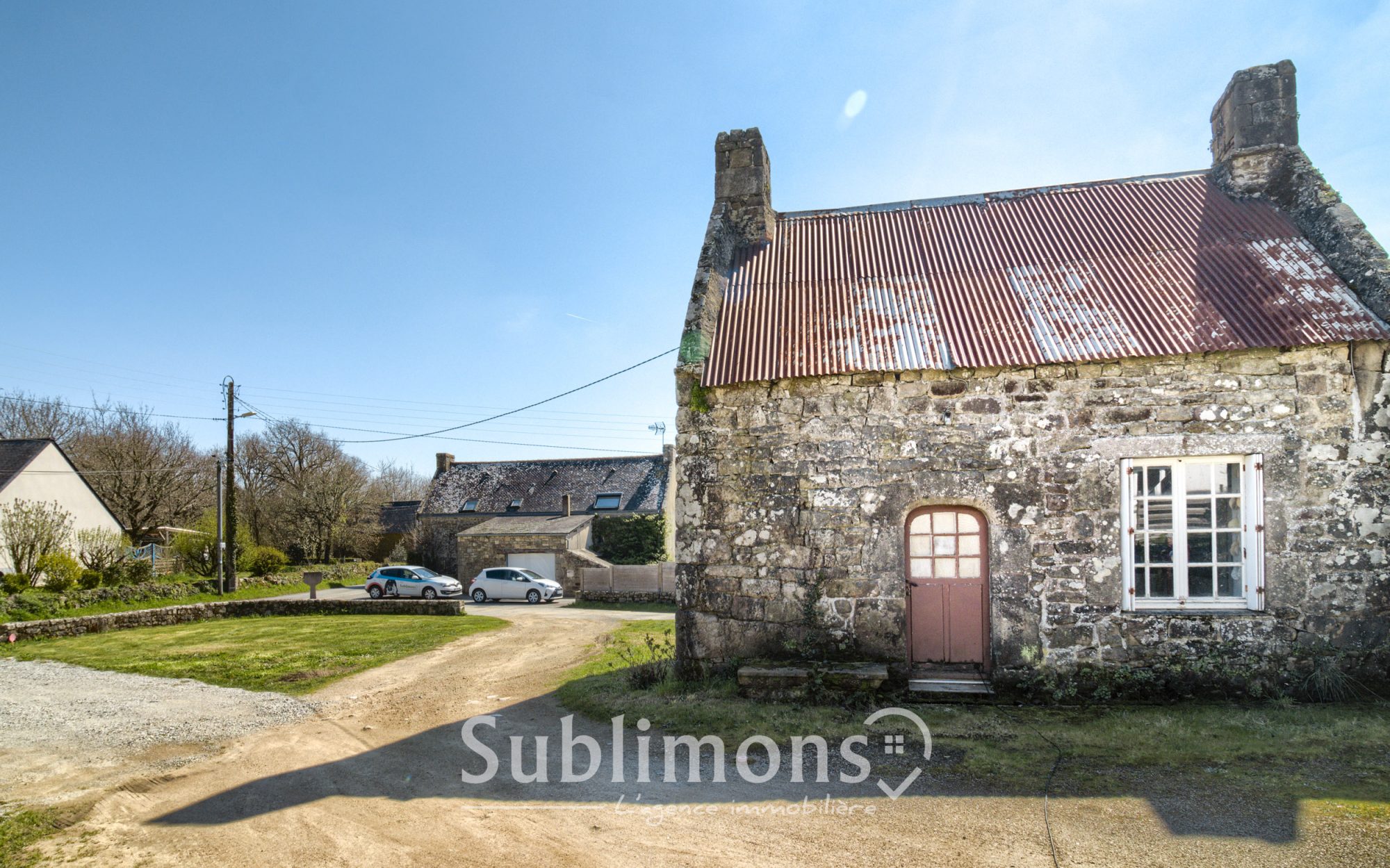 Maison 2 pièces - 45m² - CARNAC