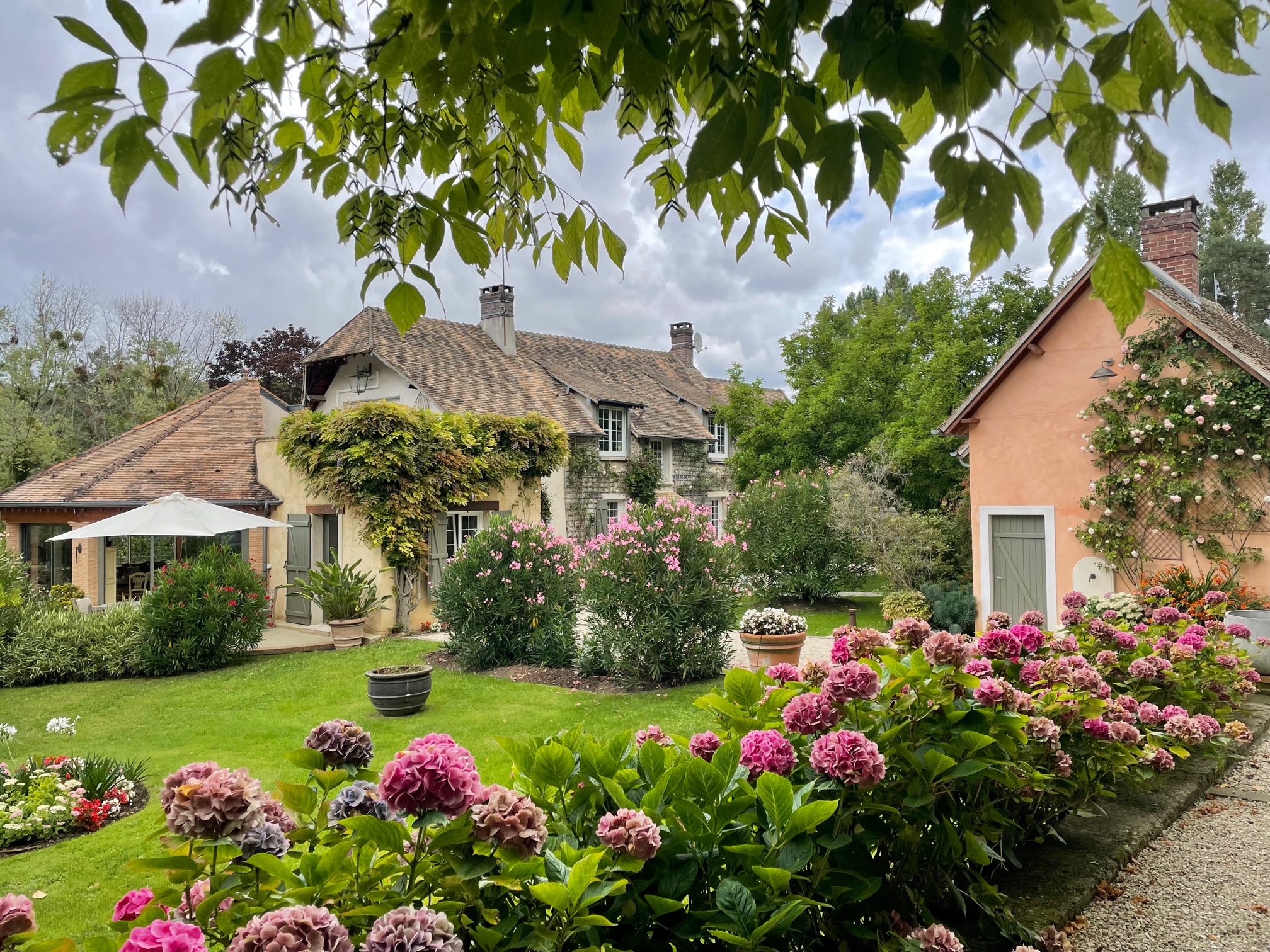 Maison 8 pièces - 291m² - CHAMBRAY