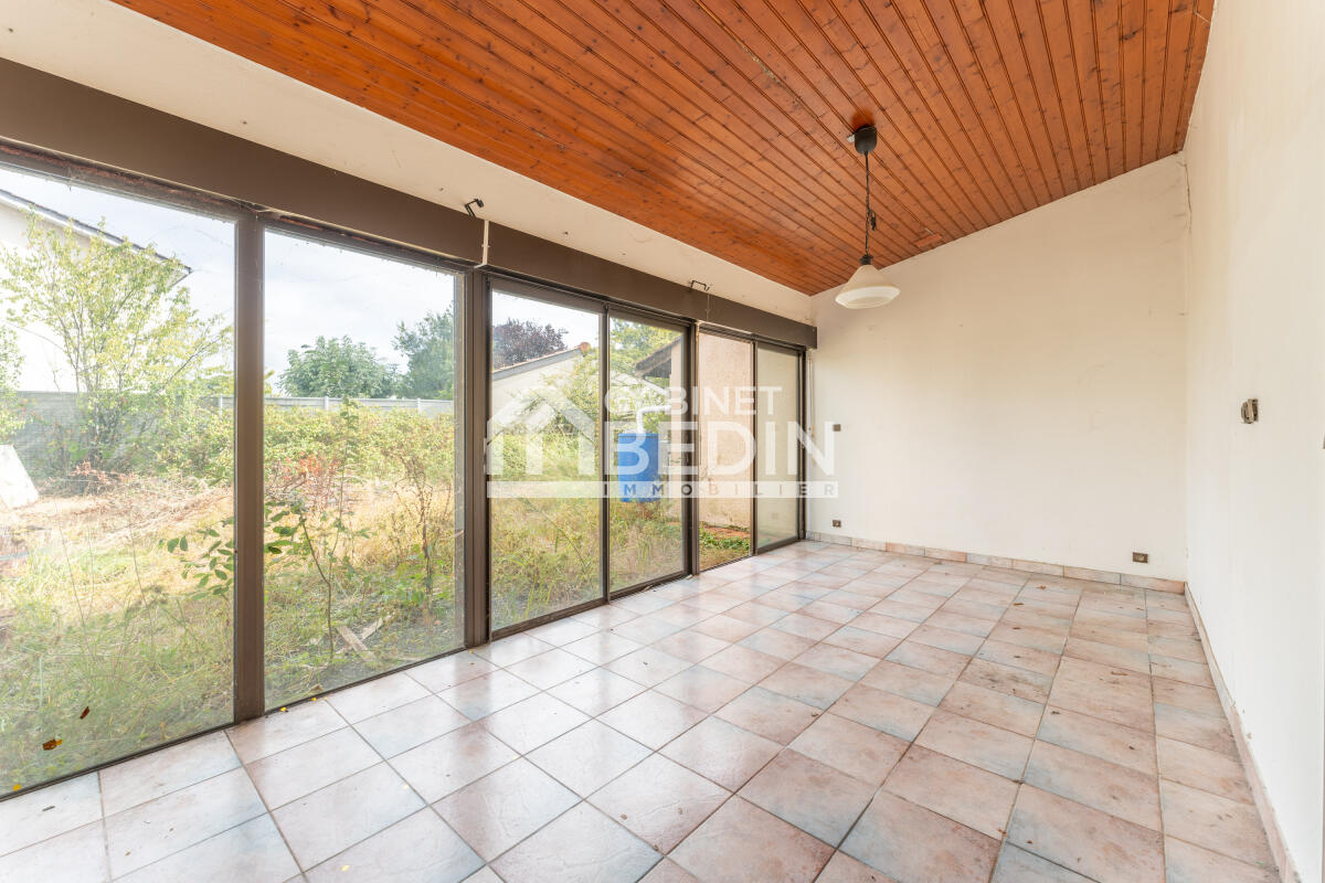 Maison 5 pièces - 80m² - MERIGNAC