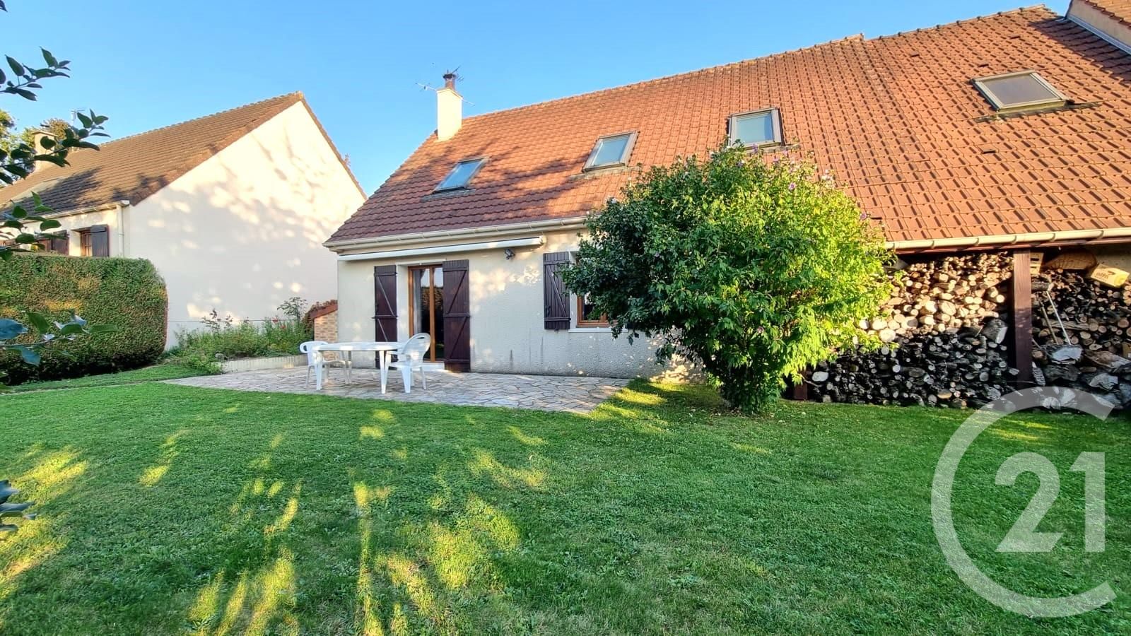 Maison 7 pièces - 117m² - PONTOISE