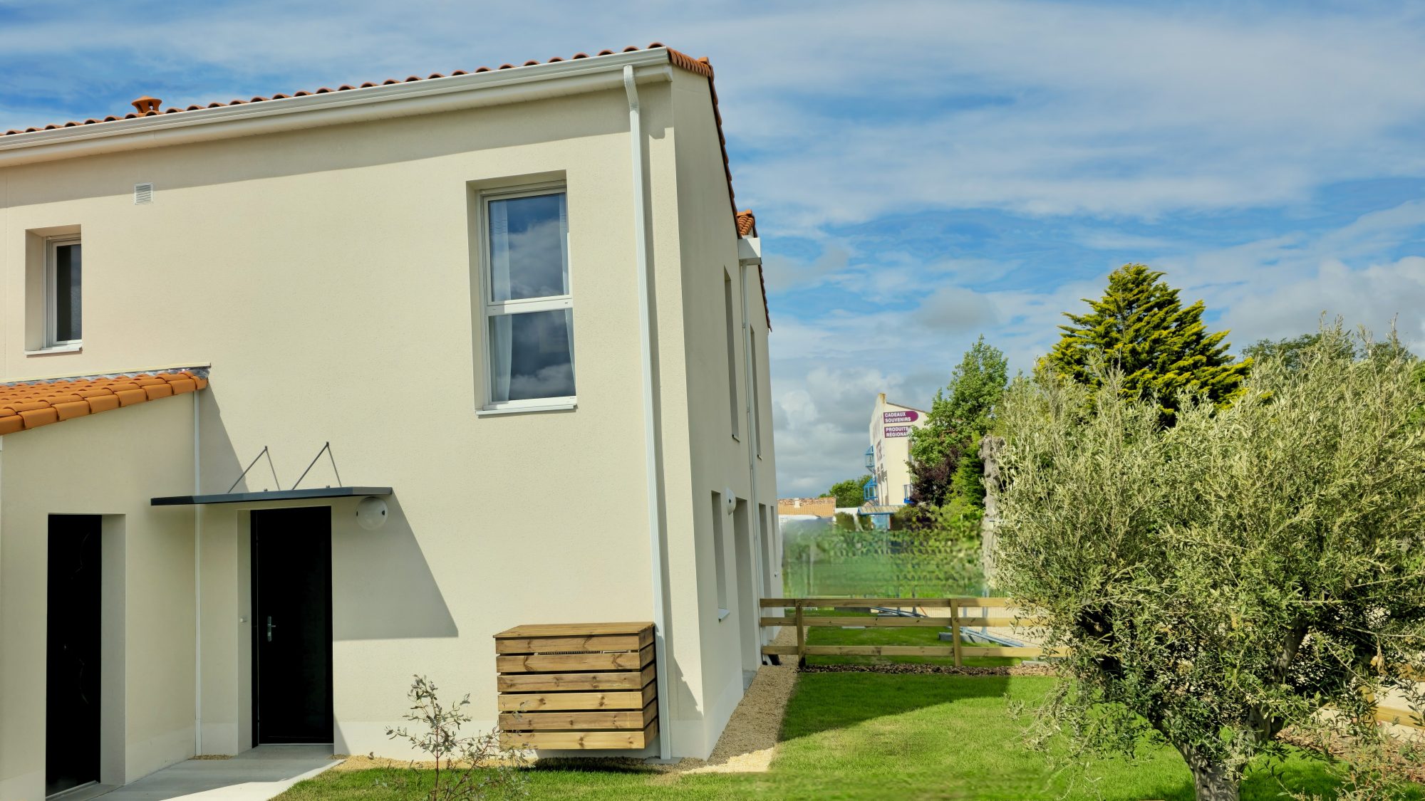 Maison 3 pièces - 63m² - NOTRE DAME DE MONTS