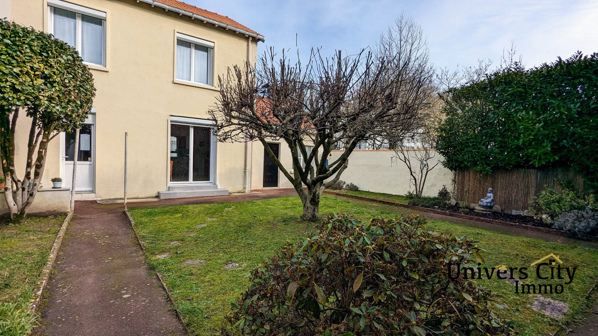 Maison 4 pièces - 72m² - ST HERBLAIN