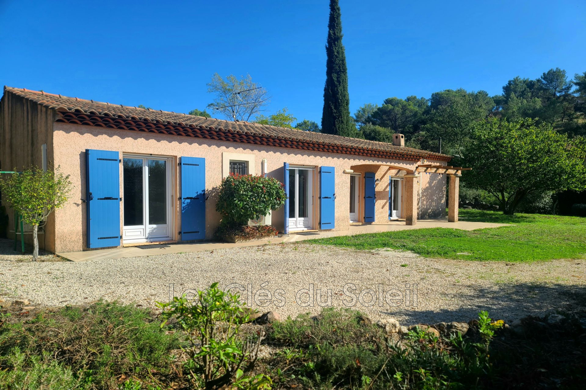 Maison 5 pièces - 167m² - PIERREFEU DU VAR