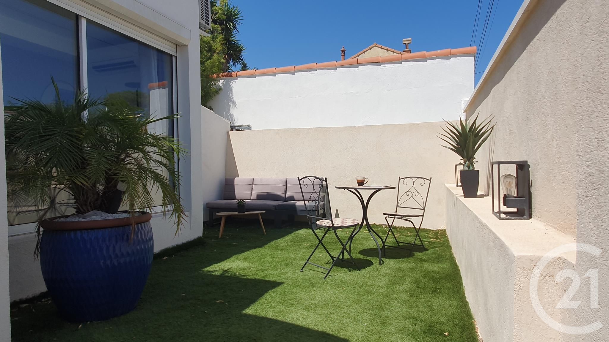 Maison 3 pièces - 72m² - MARSEILLE  - 12ème