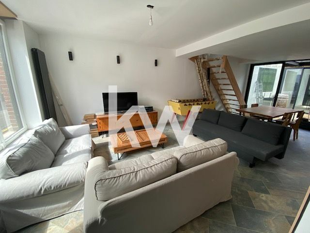 Maison 4 pièces - 134m²