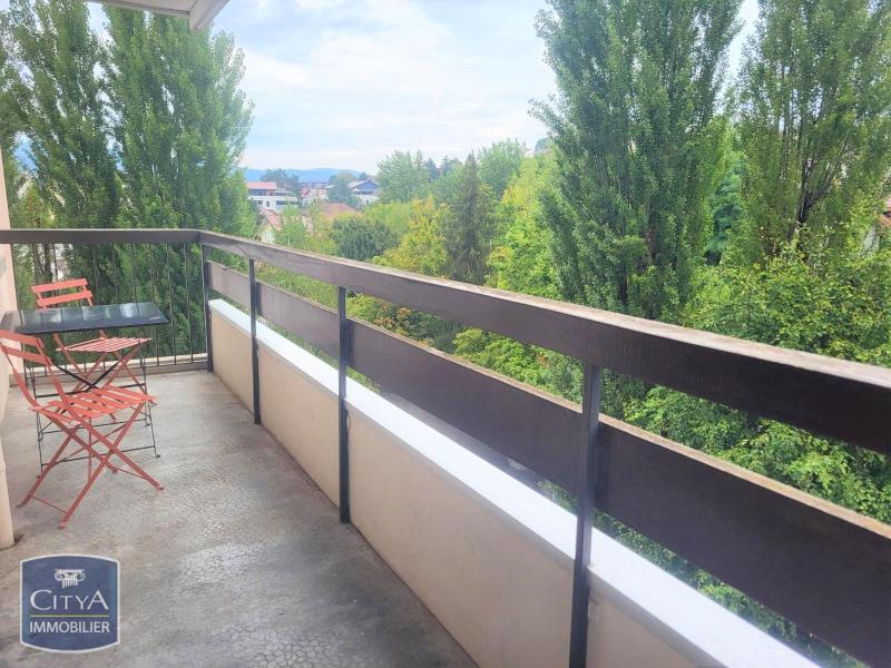 Appartement 2 pièces - 31m² - ANNECY