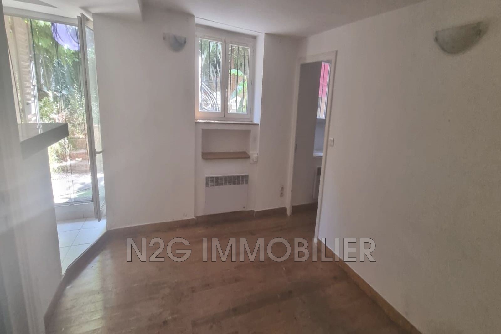 Appartement 2 pièces - 25m² - NICE