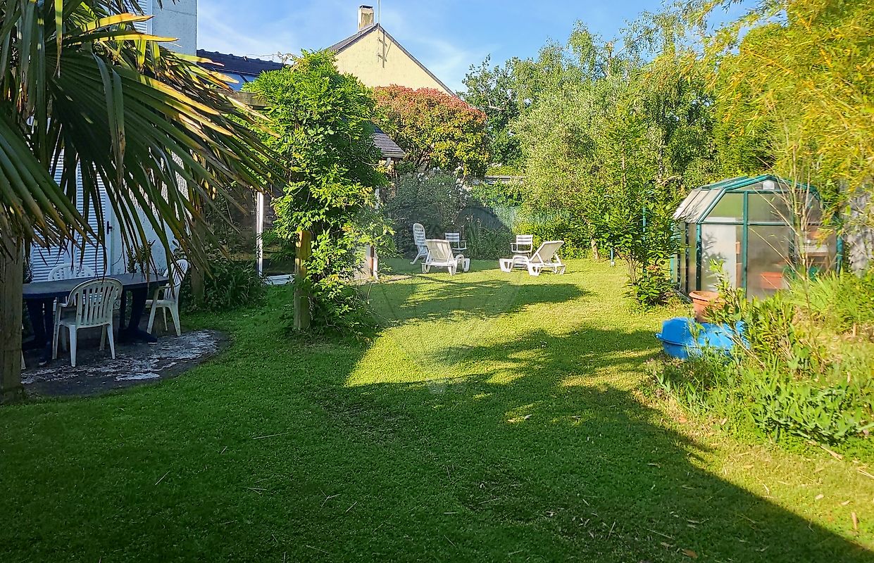 Maison 7 pièces - 141m² - CARQUEFOU