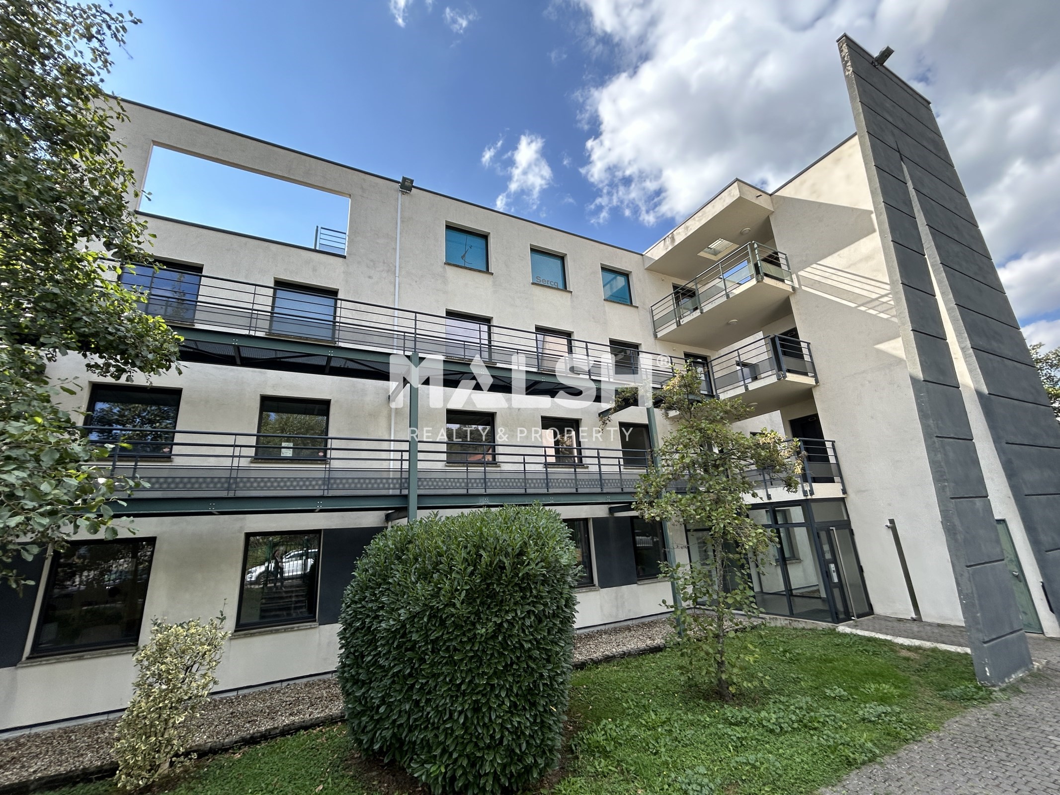 Local Professionnel  - 368m²