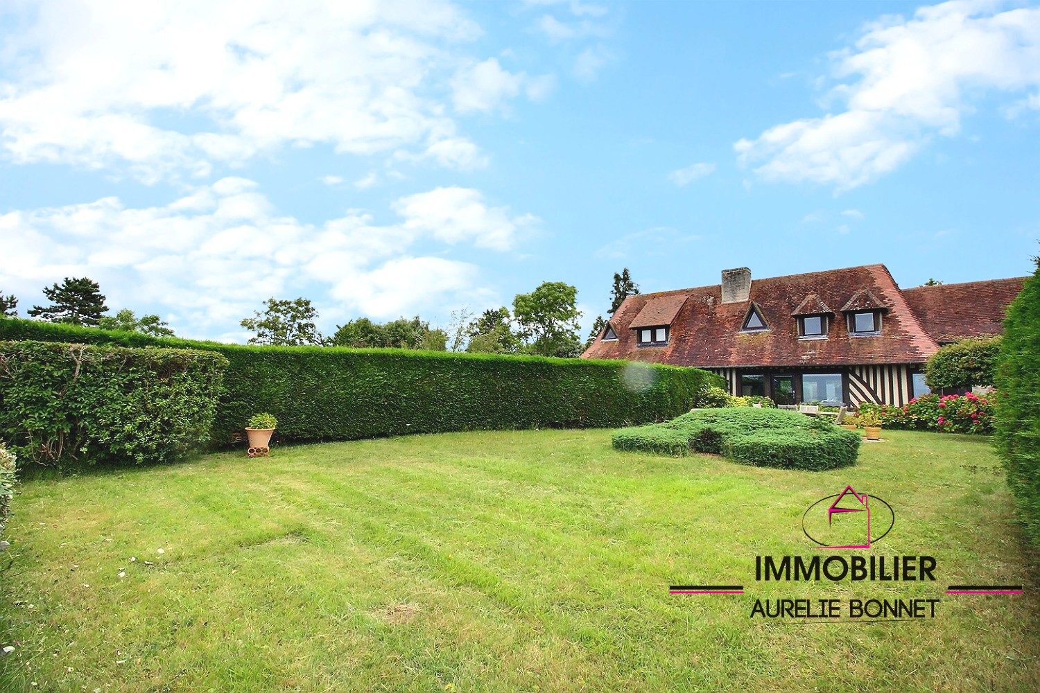 Maison 4 pièces - 72m² - DEAUVILLE