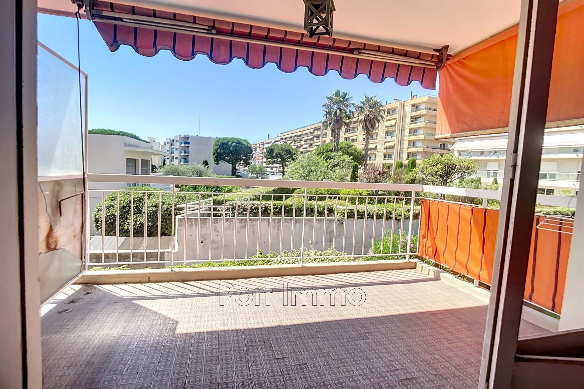 Appartement 3 pièces - 67m² - CAGNES SUR MER