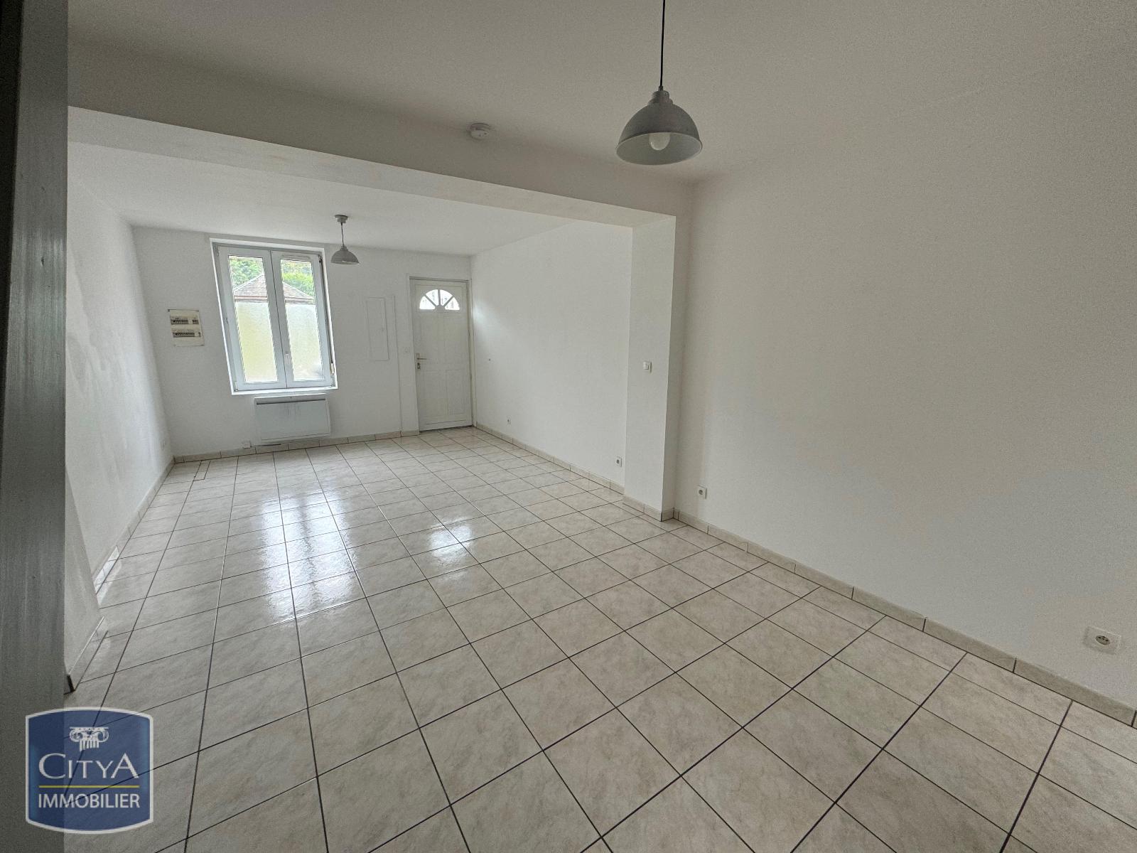 Maison 3 pièces - 59m² - SANTES