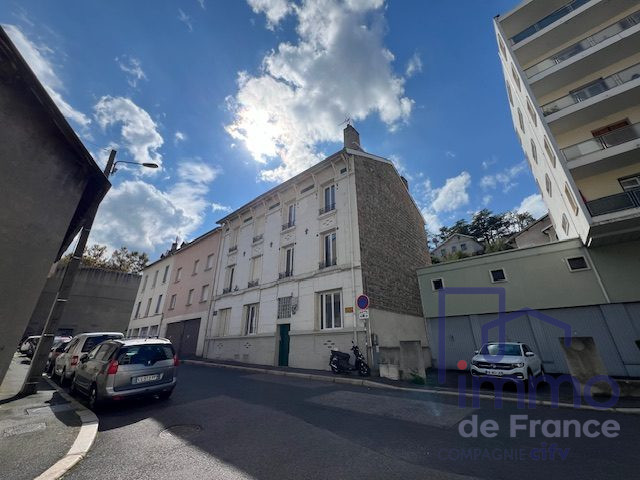 Immeuble  - 411m² - ST ETIENNE