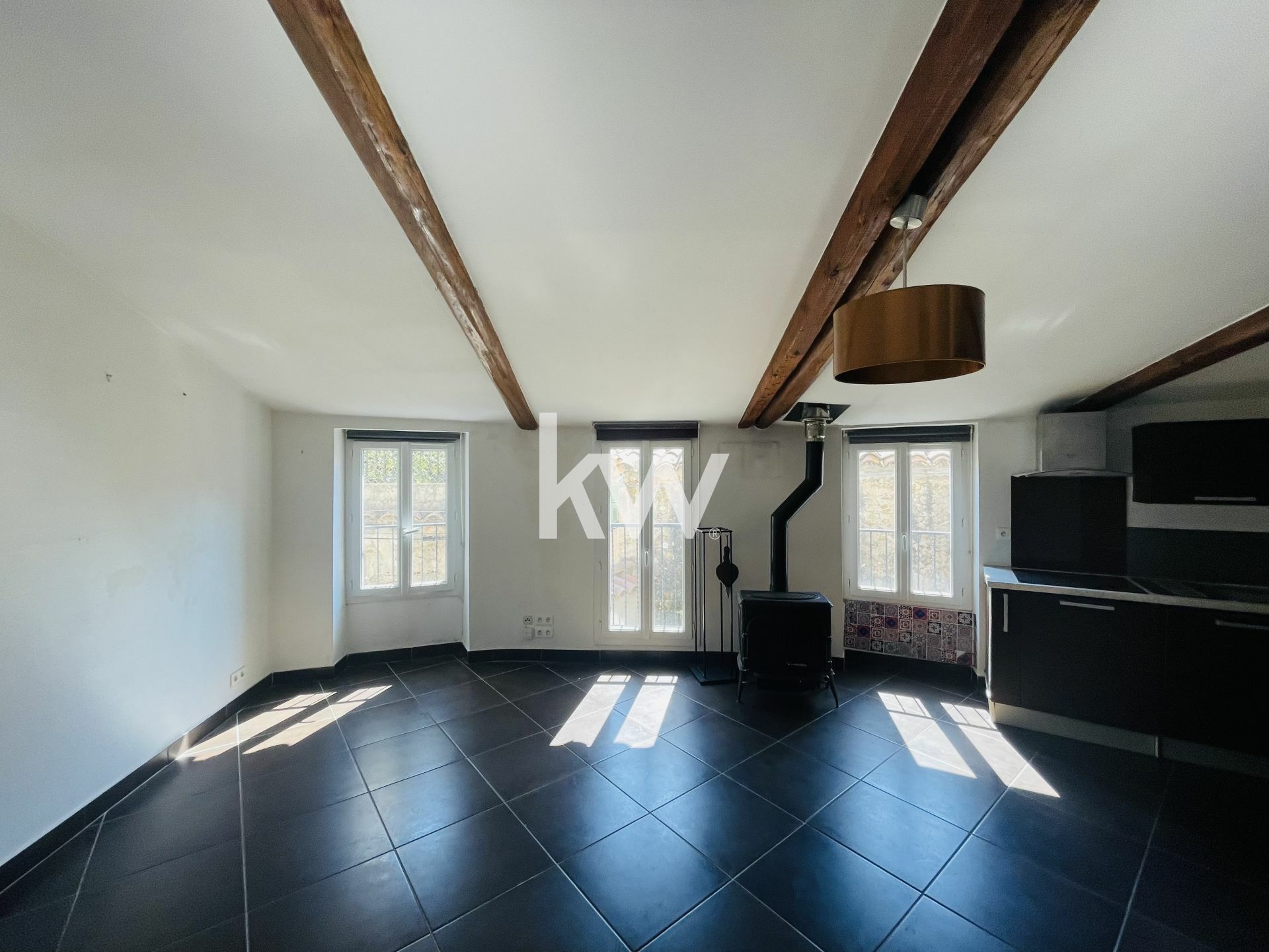 Maison 2 pièces - 50m²