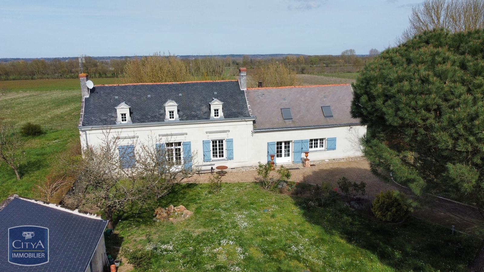 Maison 9 pièces - 270m² - CHOUZE SUR LOIRE