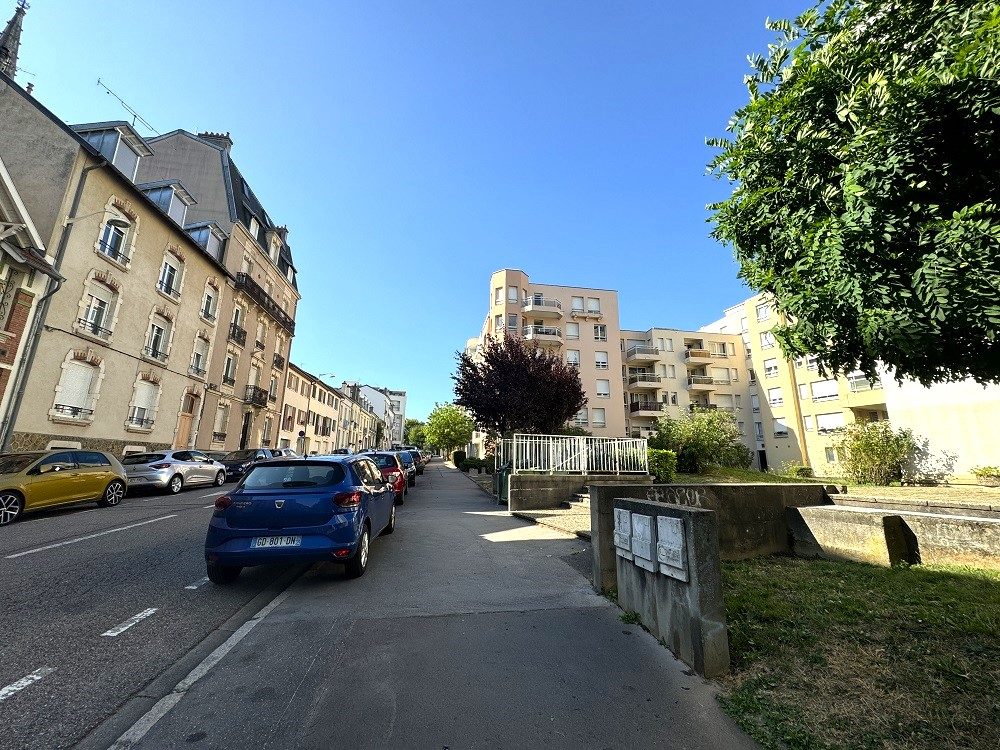 Appartement 1 pièce - 20m² - NANCY