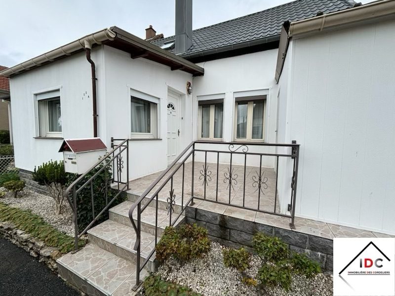 Maison 4 pièces - 80m² - SARREBOURG