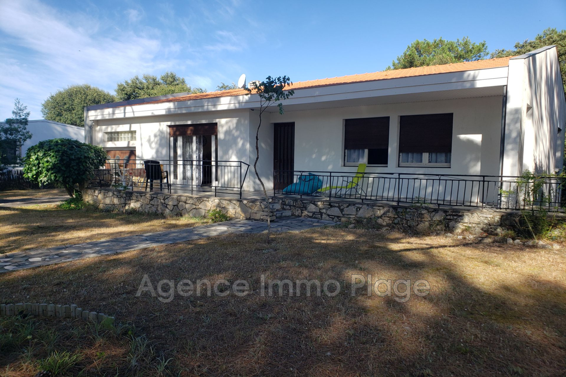 Maison  - 88m² - SOULAC SUR MER