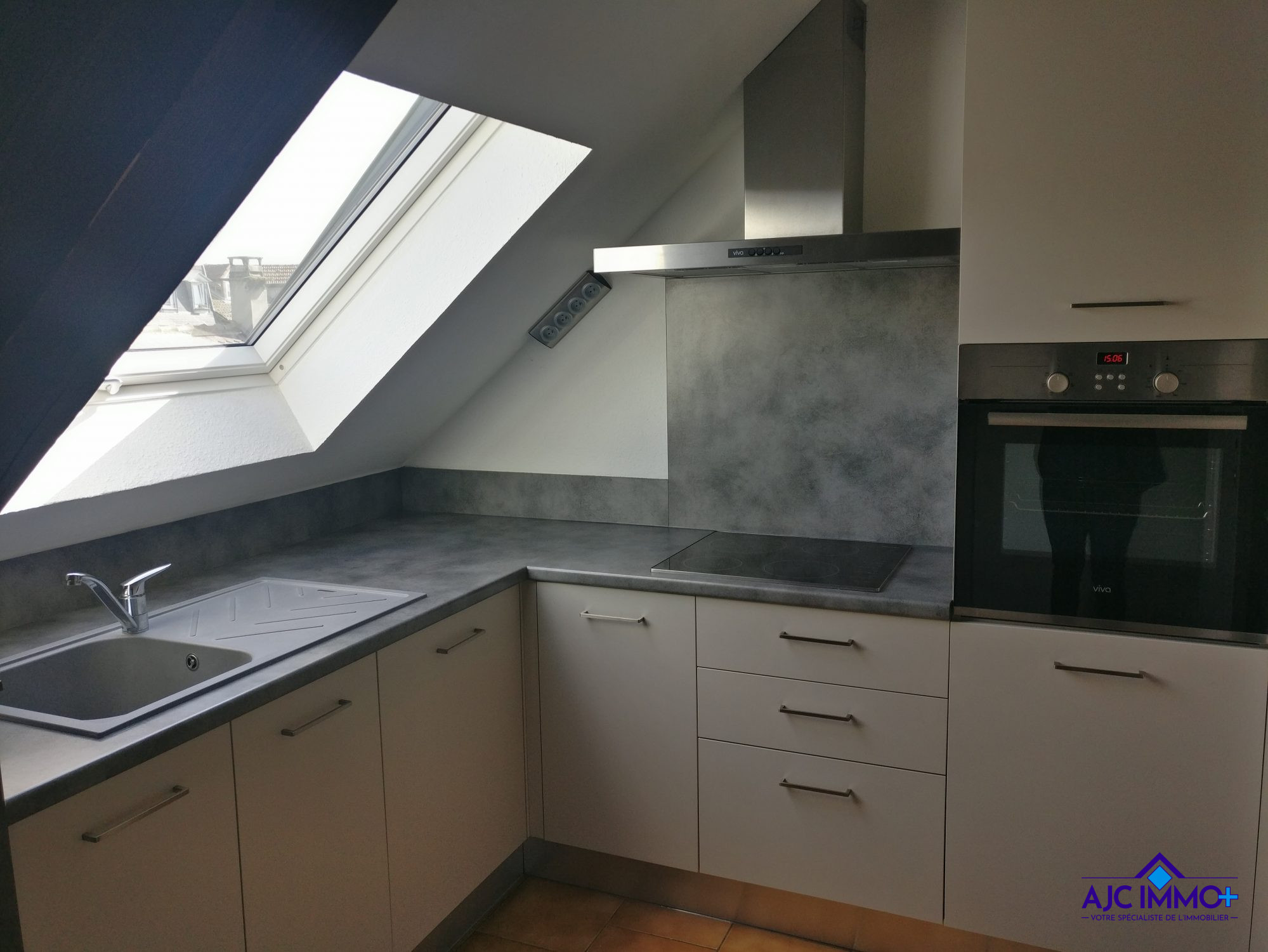 Appartement 3 pièces - 69m² - STRASBOURG