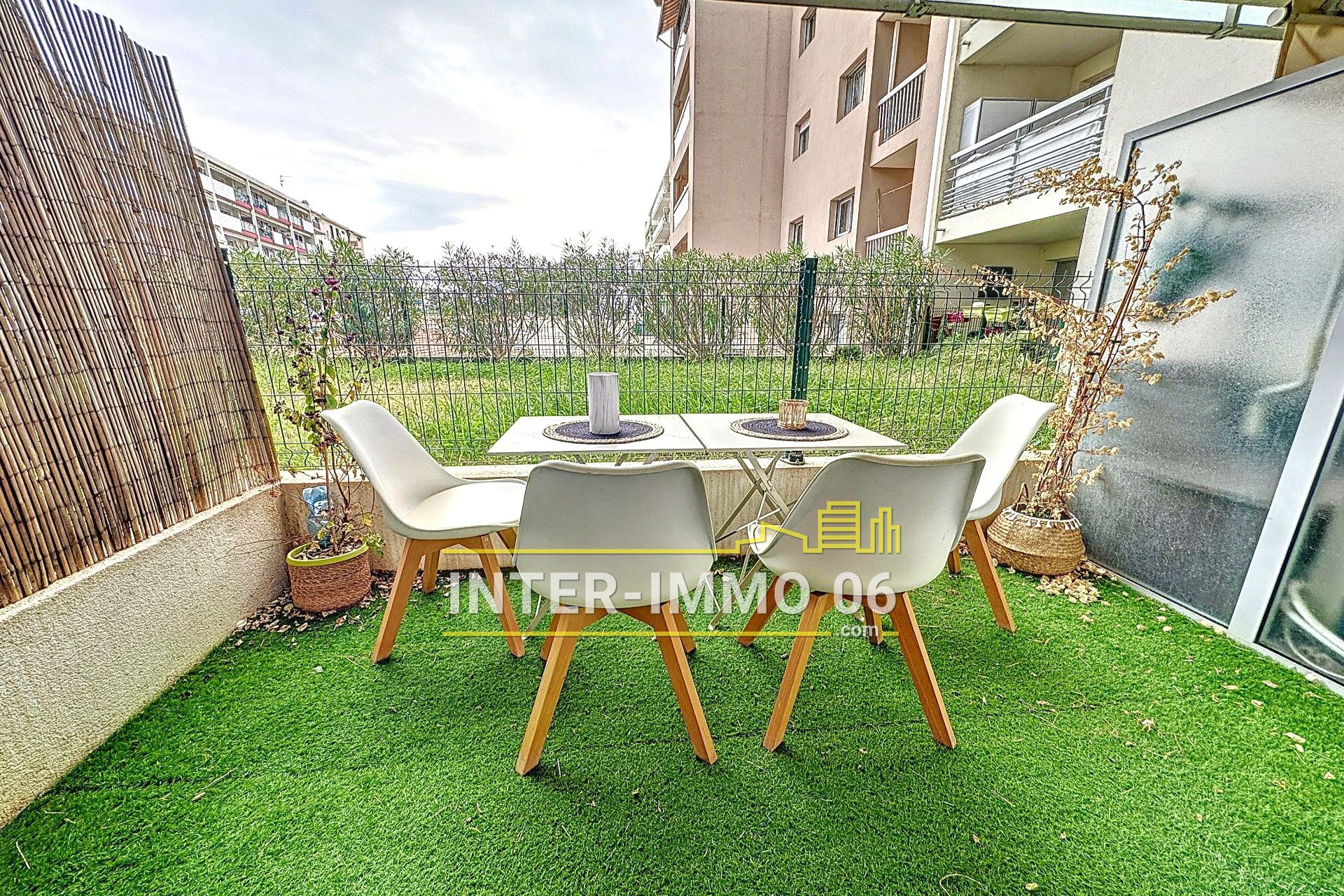 Appartement 3 pièces - 67m² - CAGNES SUR MER