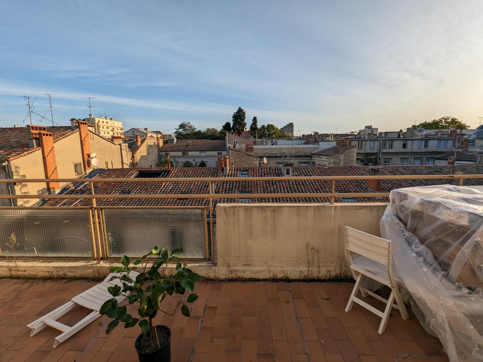 Appartement 2 pièces - 45m² - MONTPELLIER