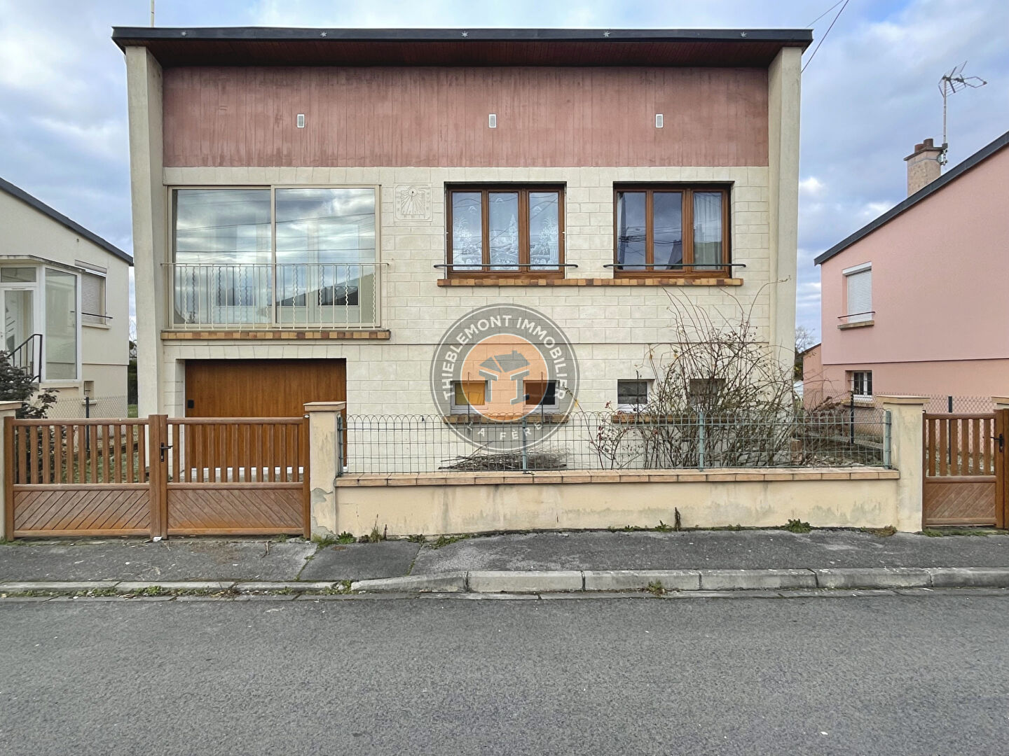 Maison 5 pièces - 92m²