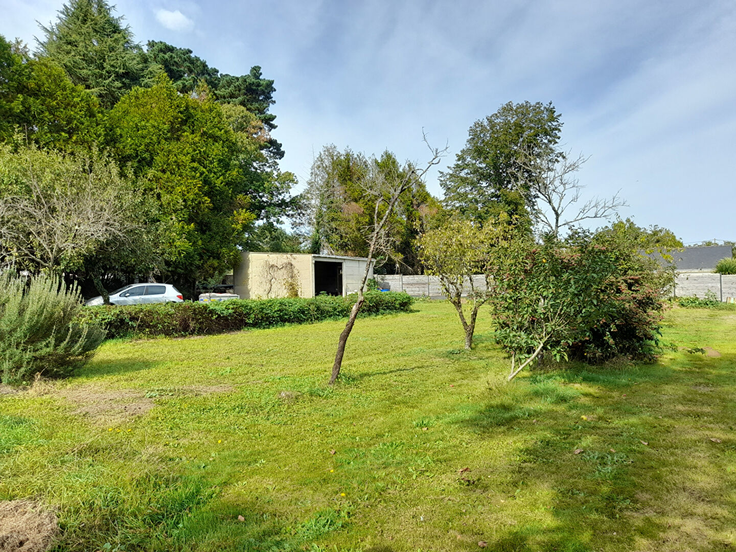 Terrain  - 1 093m²