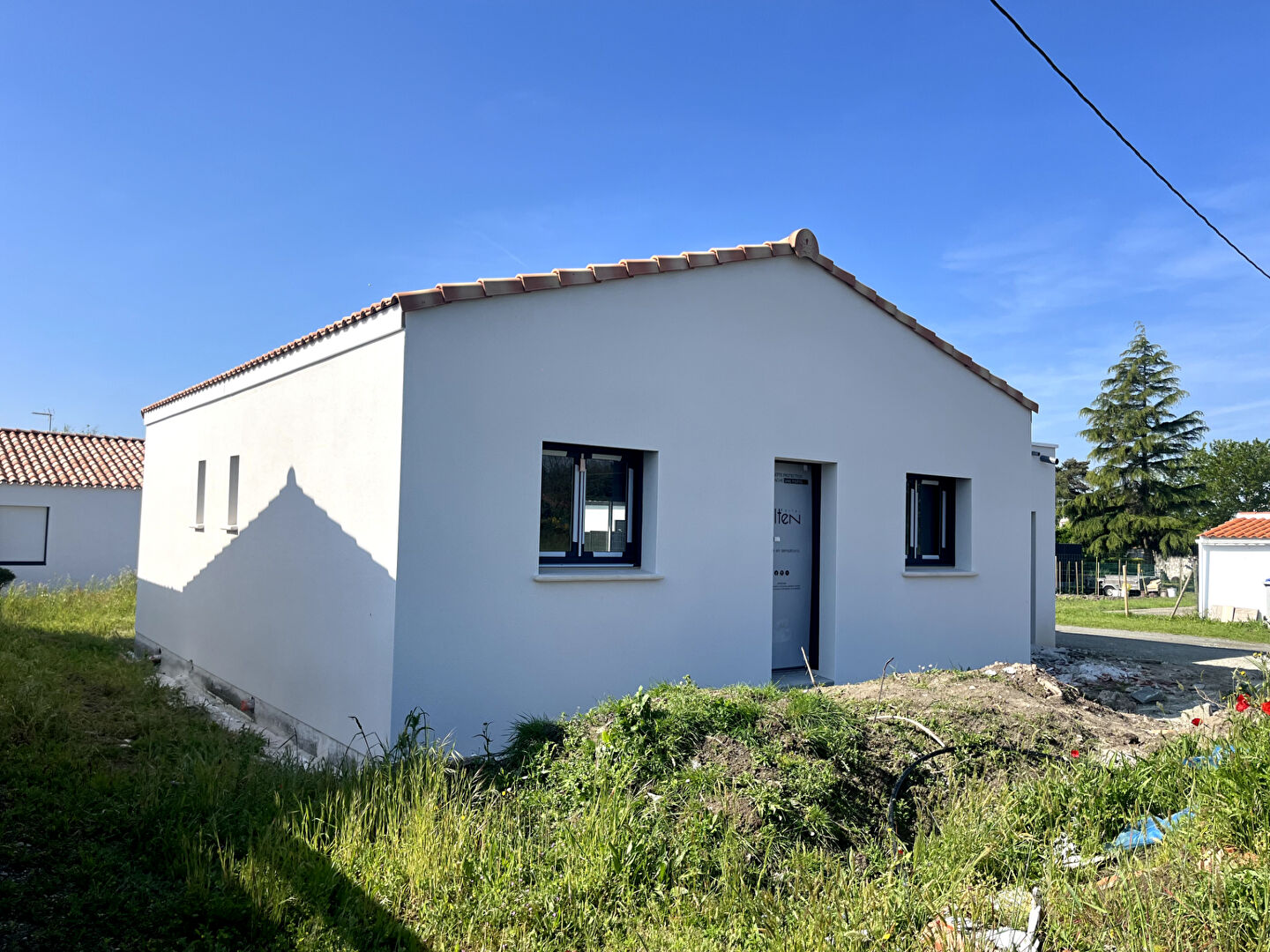 Maison 5 pièces - 82m²