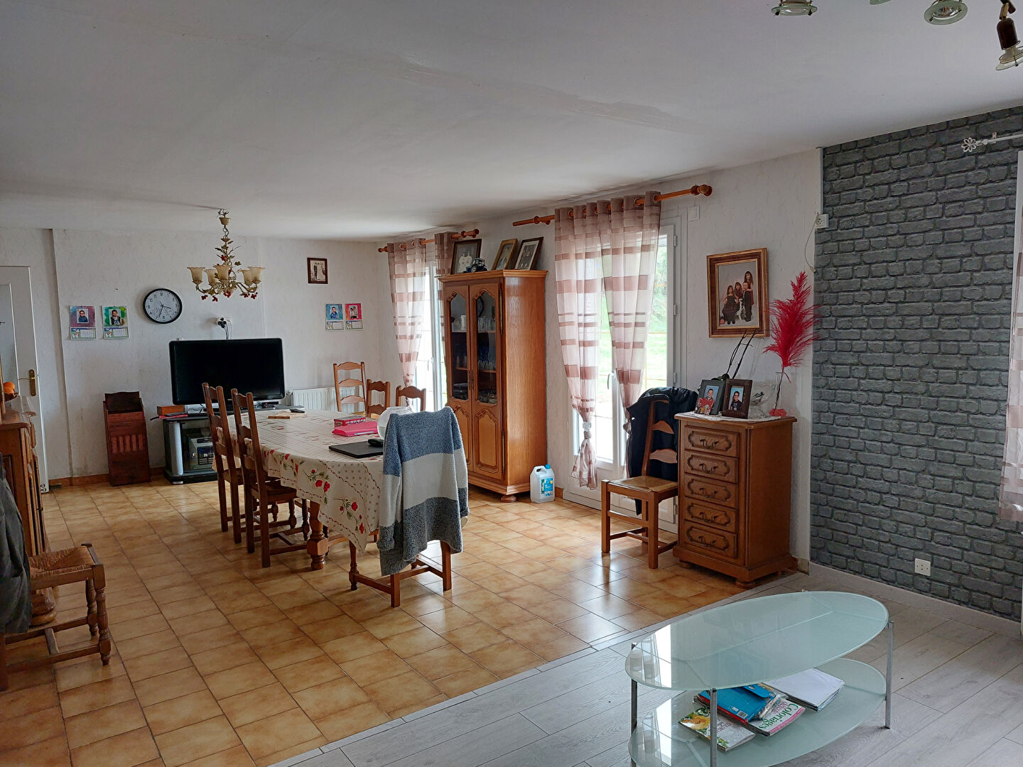 Maison 4 pièces - 92m²