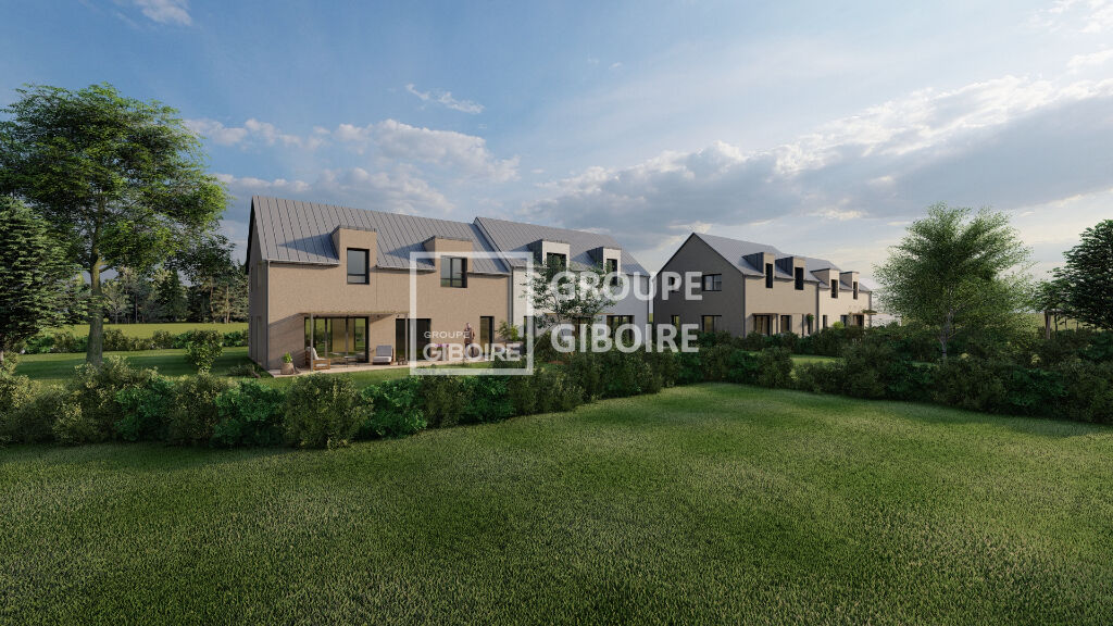 Terrain  - 706m² - CESSON SEVIGNE