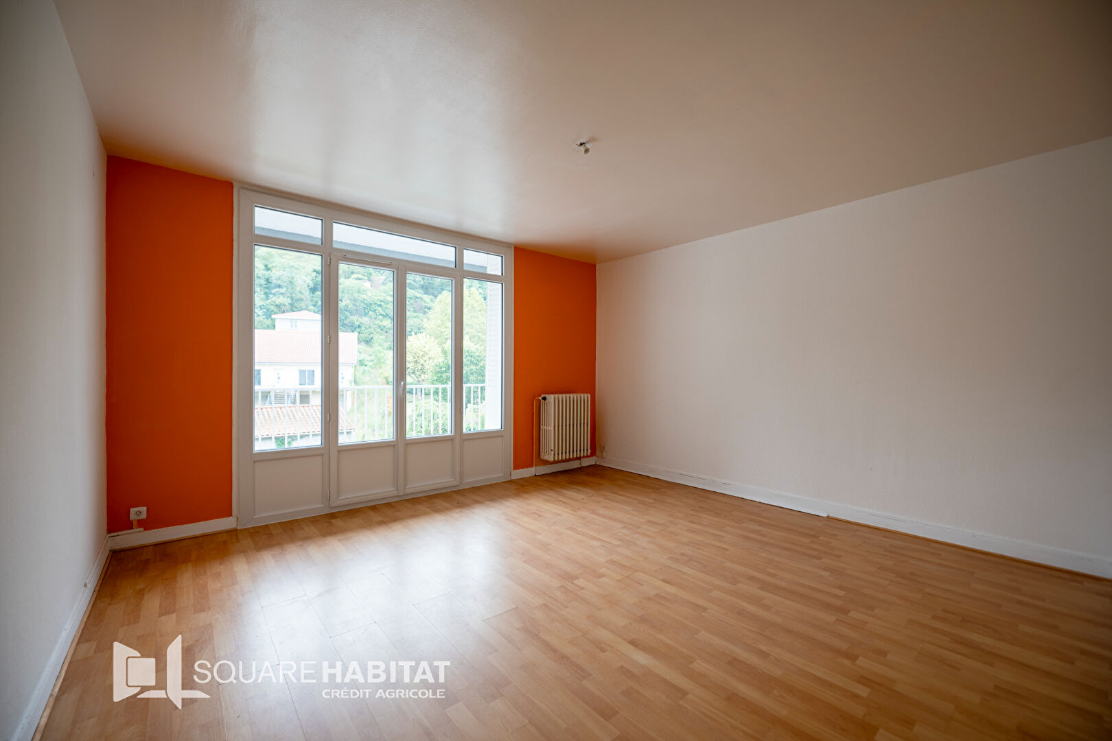 Appartement 3 pièces - 71m²