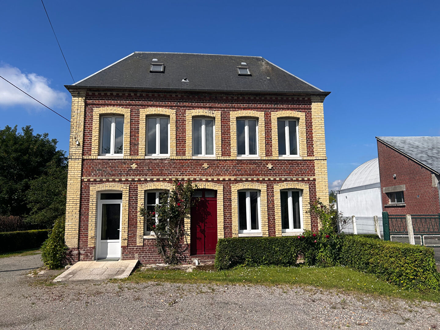 Maison 5 pièces - 130m²