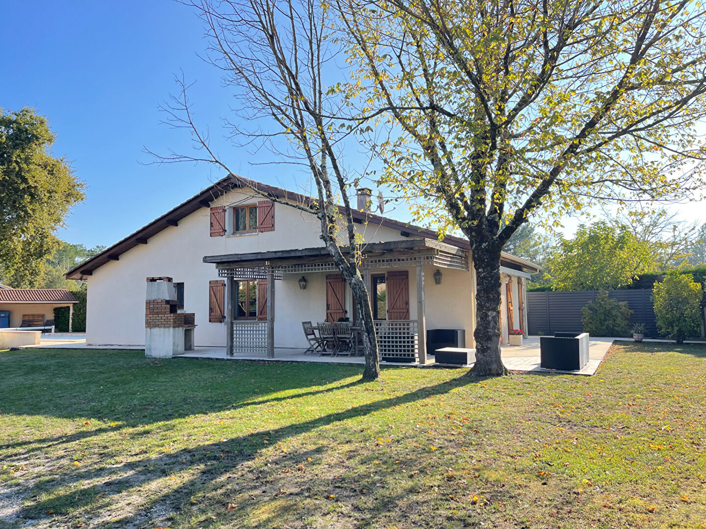 Maison 6 pièces - 140m²