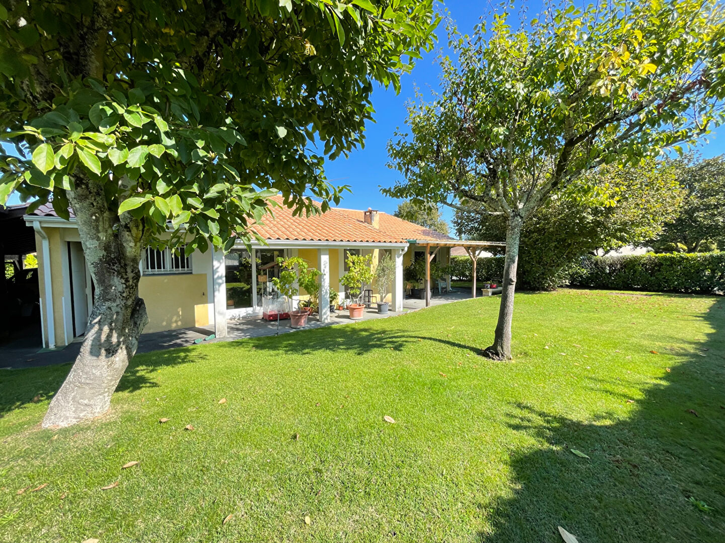 Maison 5 pièces - 106m²