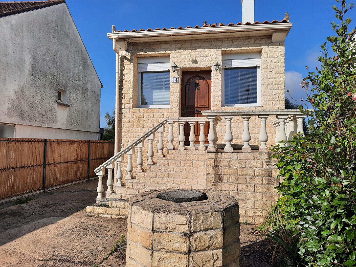 Maison 3 pièces - 77m² - TRIGNAC