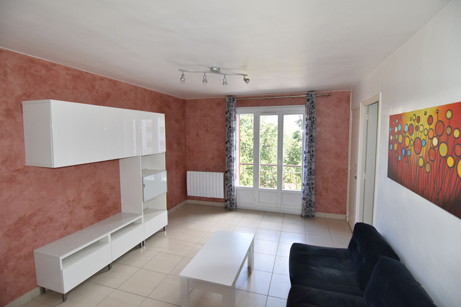 Appartement 3 pièces - 44m²