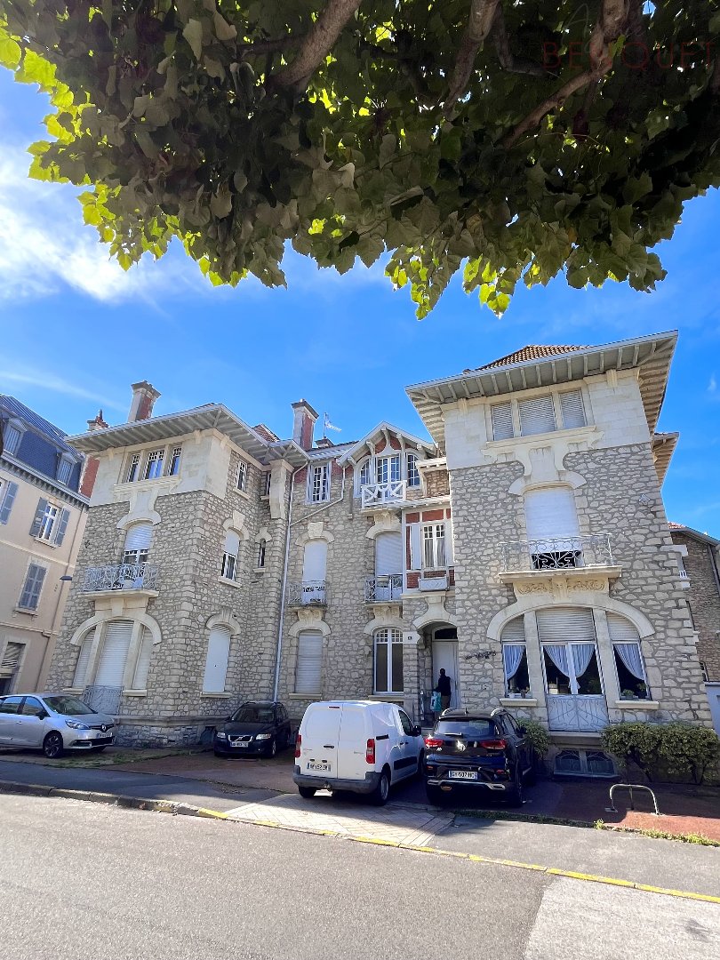 Appartement 3 pièces - 66m² - BIARRITZ