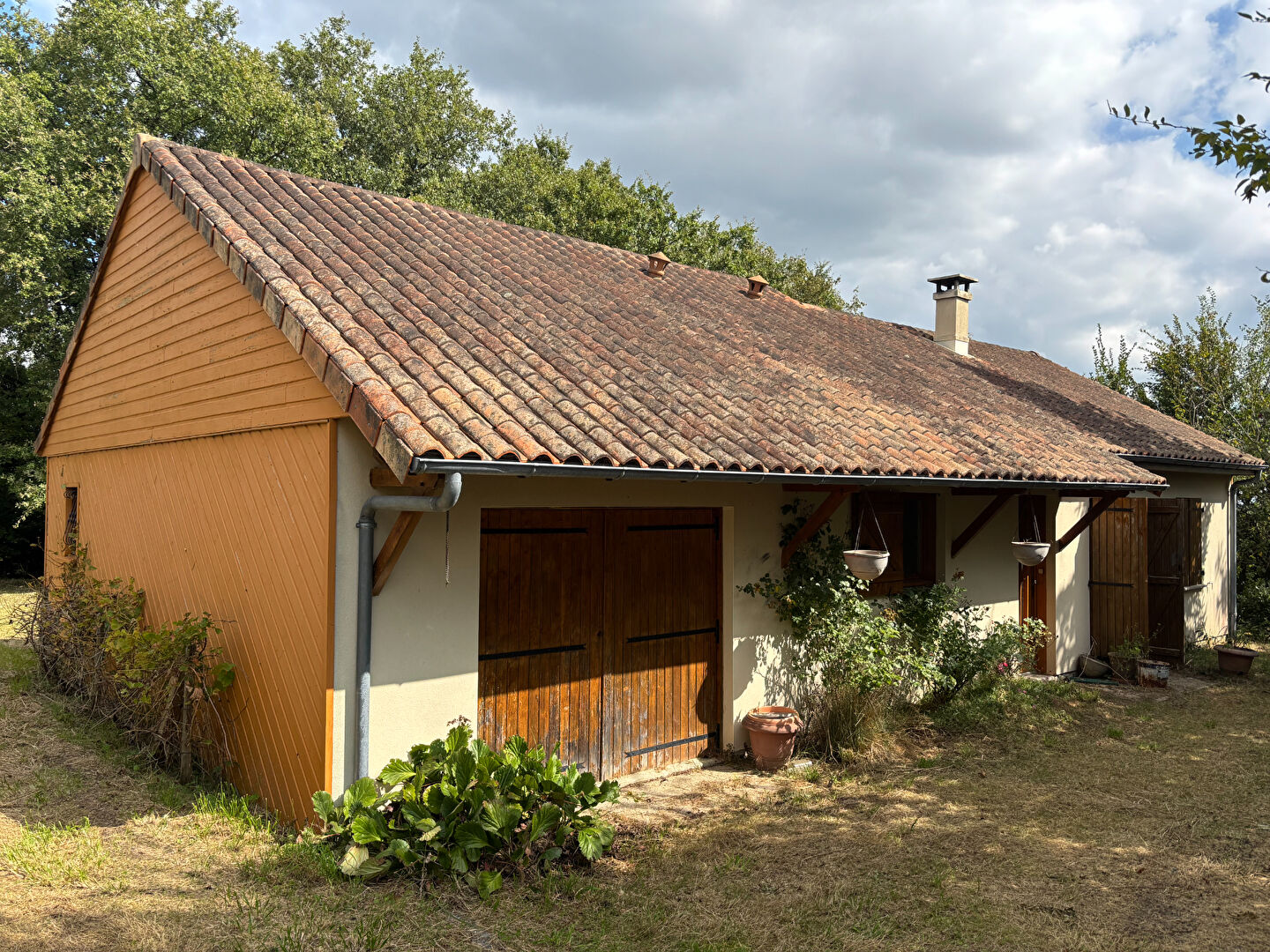 Maison 3 pièces - 78m²