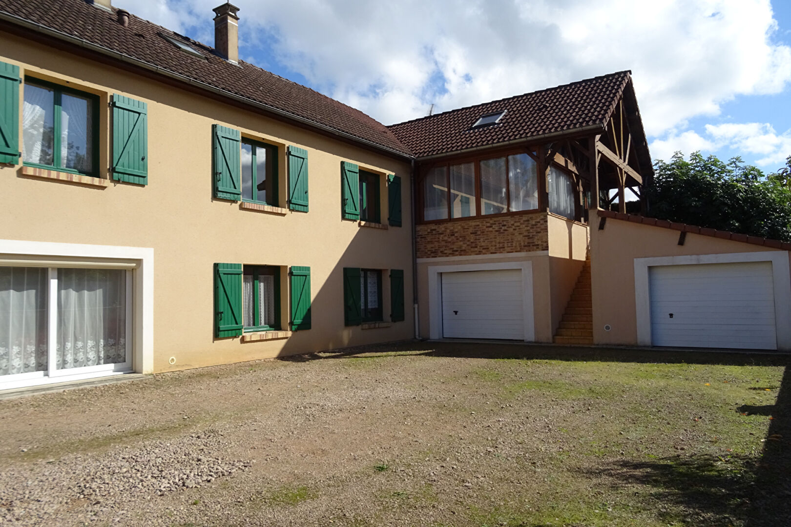 Maison 7 pièces - 146m²