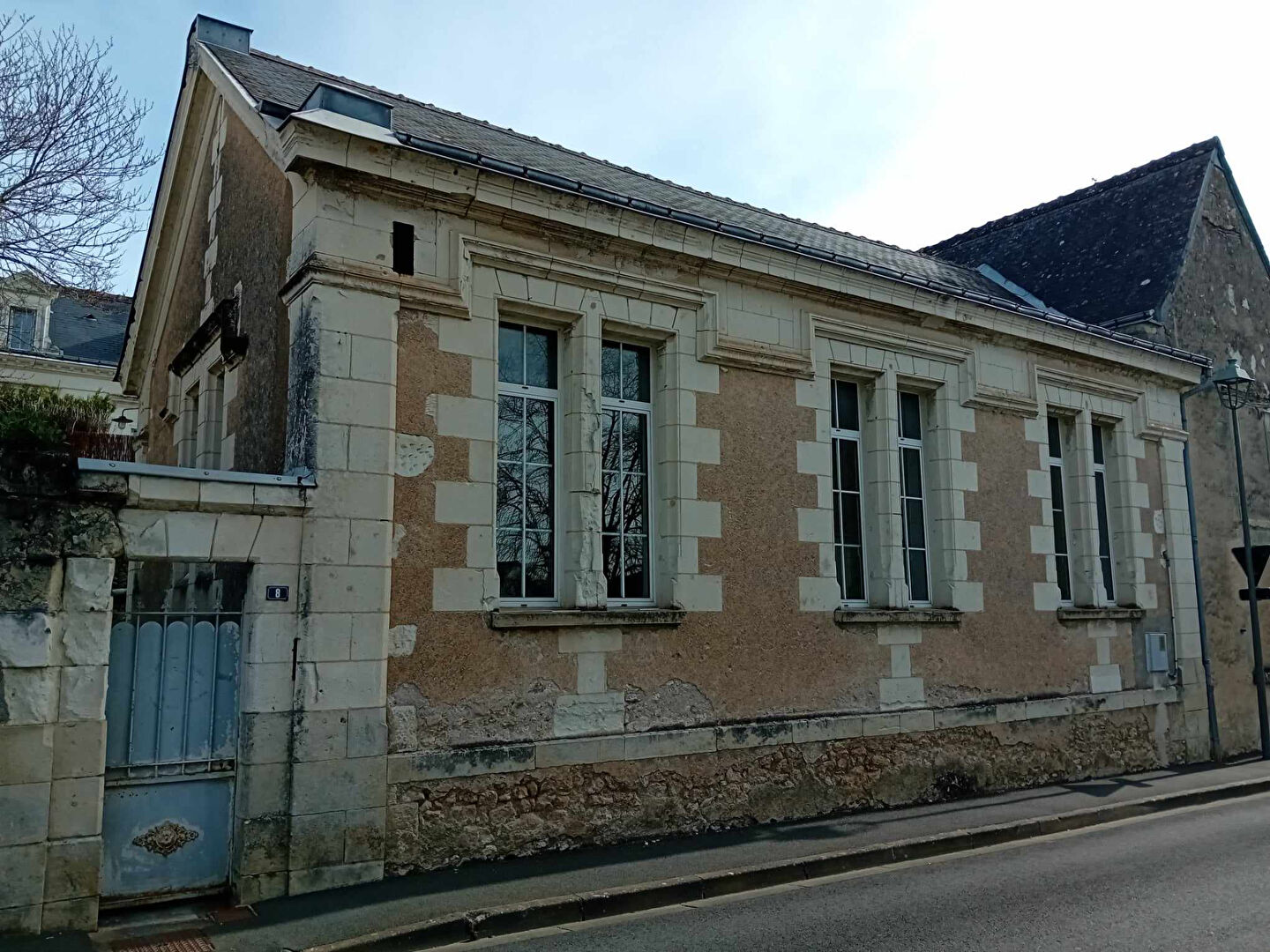 Maison 1 pièce - 78m²