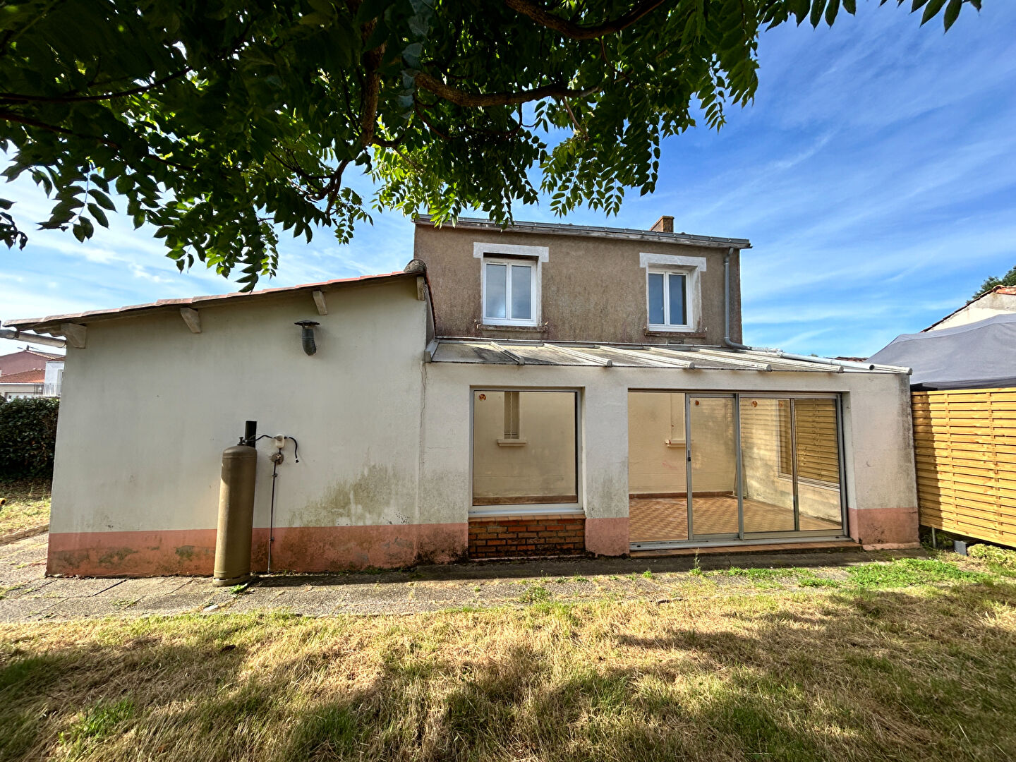 Maison 4 pièces - 78m²