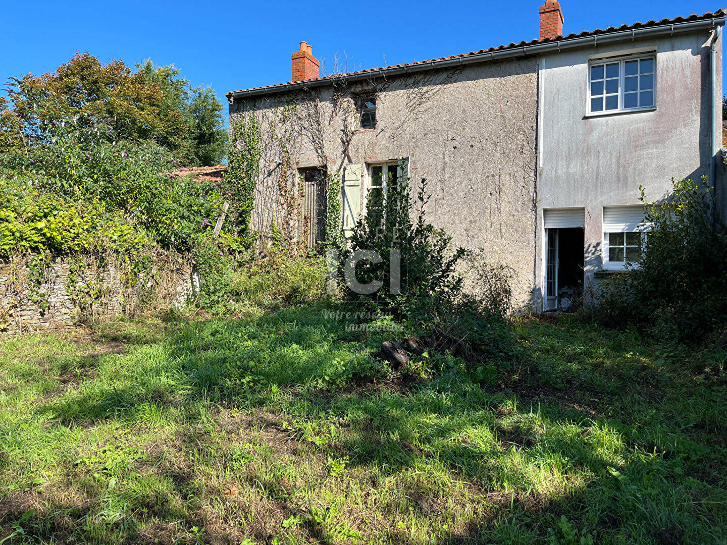 Terrain  - 1 681m² - LA PLAINE SUR MER