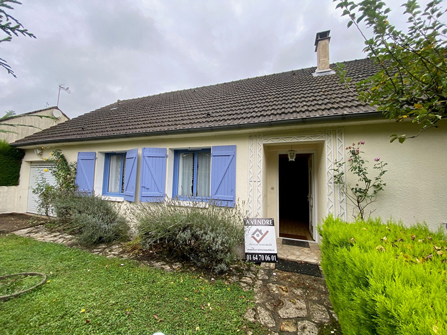 Maison 4 pièces - 91m²