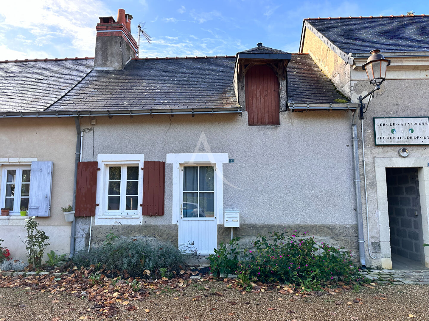 Maison 4 pièces - 51m² - MOULIHERNE