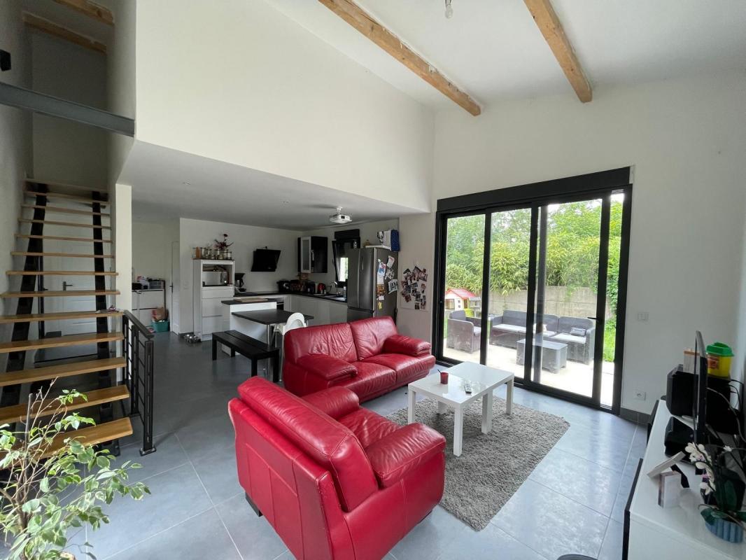 Maison 5 pièces - 71m² - LES BRUYERES