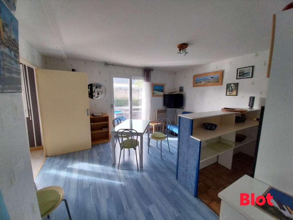 Appartement 2 pièces - 34m² - DINARD