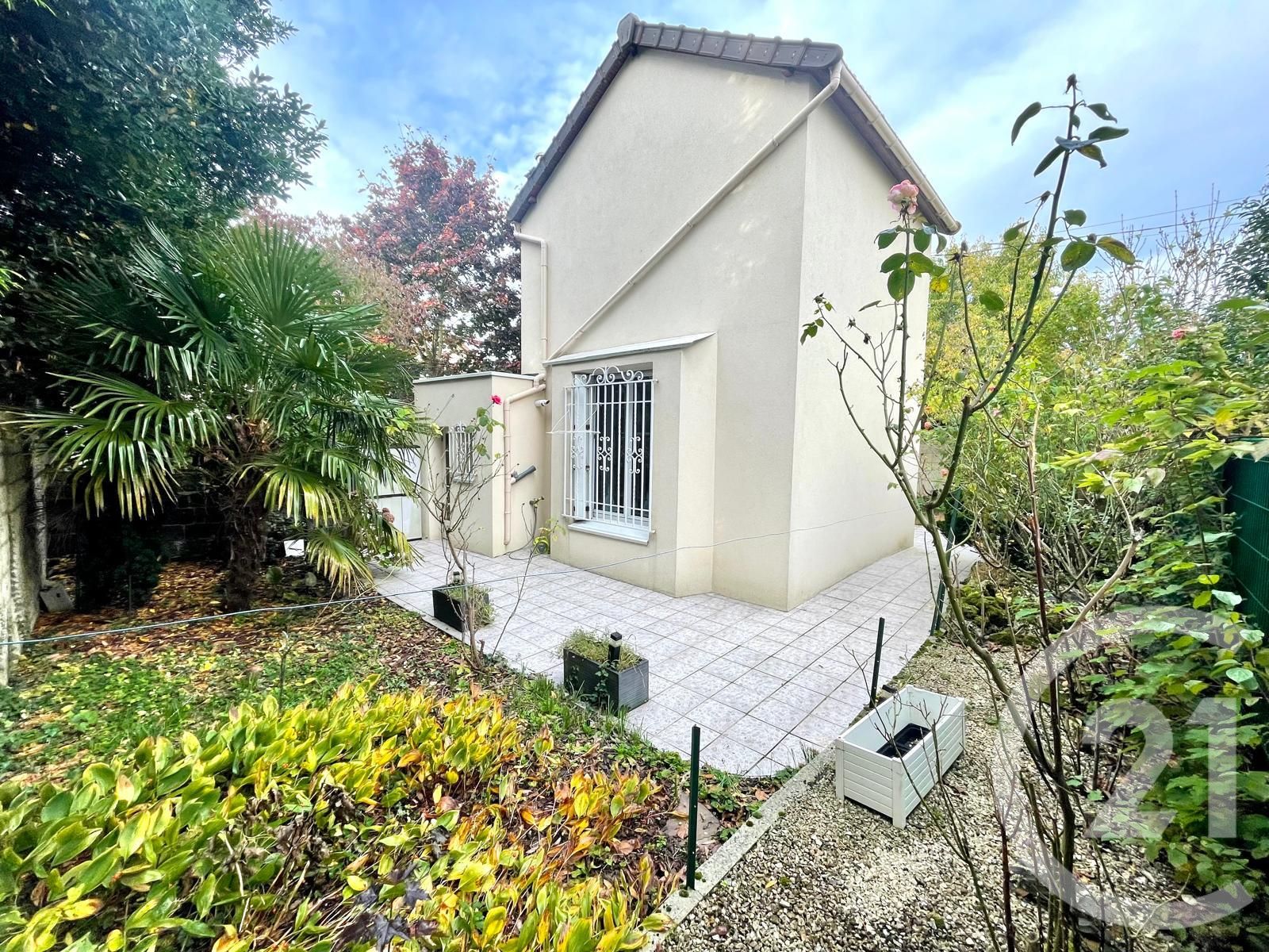 Maison 2 pièces - 52m² - AULNAY SOUS BOIS