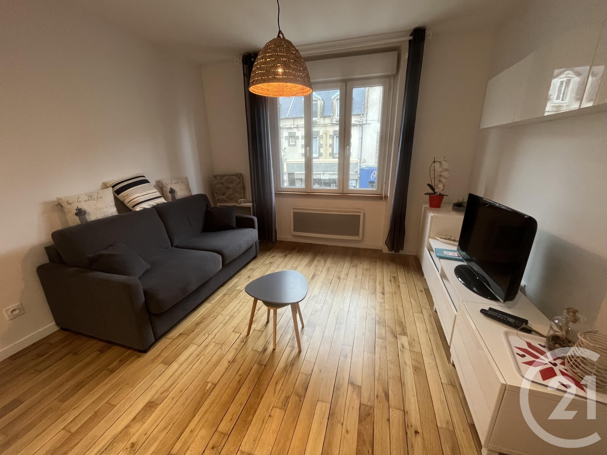 Appartement 2 pièces - 35m² - GRANVILLE