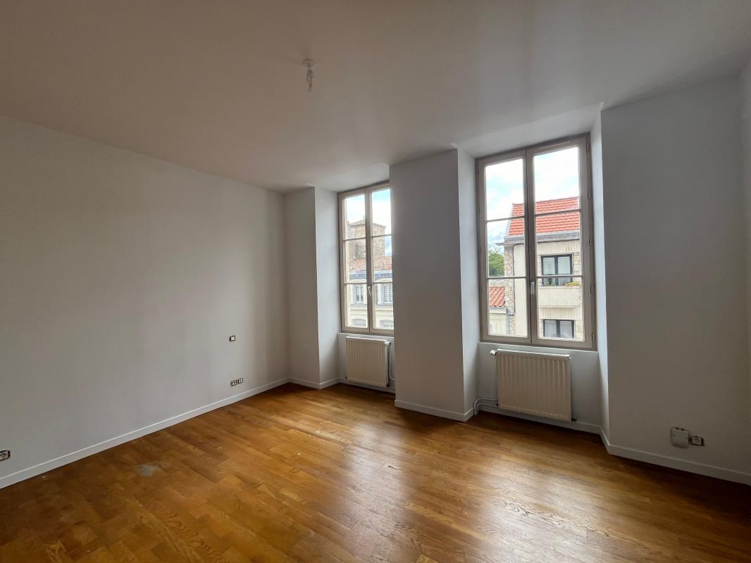 Appartement 5 pièces - 95m² - NIORT